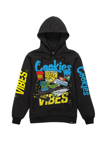 Vibes x Cookies Rolling Kit Hoodie