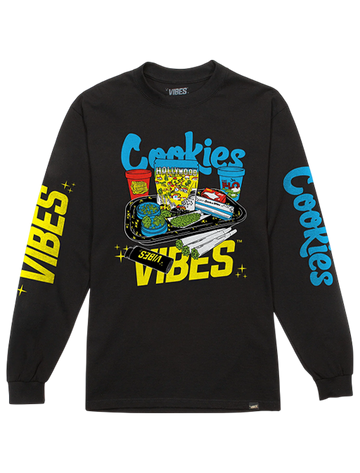 Vibes x Cookies Rolling Kit Hoodie