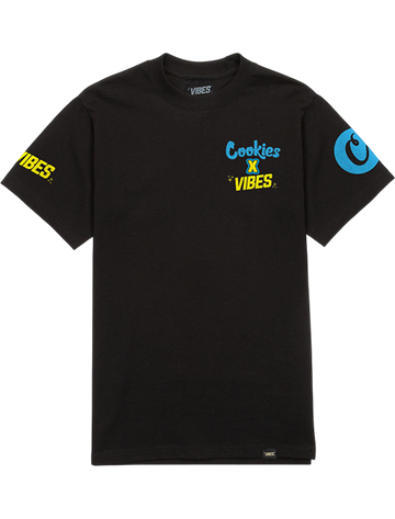 Vibes x Cookies Noir L/S Tee