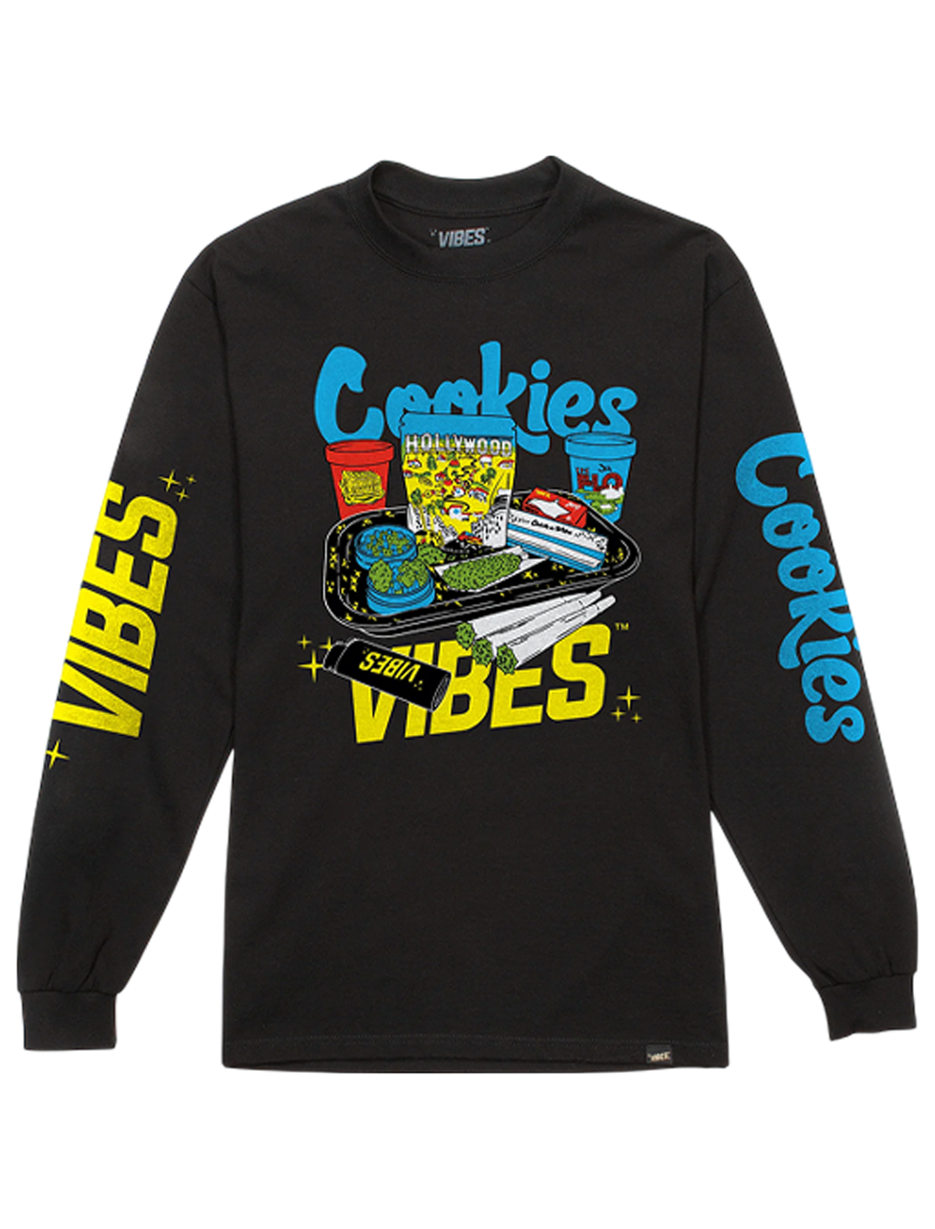 Vibes x Cookies Rolling Kit Hoodie
